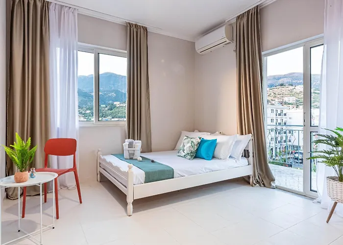 Appartement 13 - Central, Access *